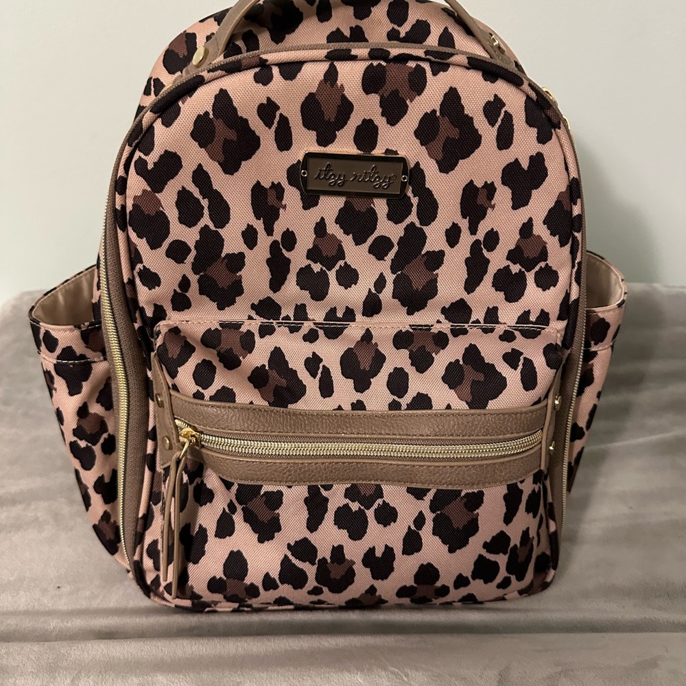 Itzy Ritzy Mini Diaperbag
